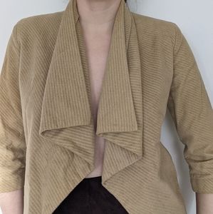 Corduroy blazer (UO)